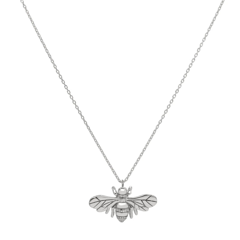 LUXE BEE NECKLACE