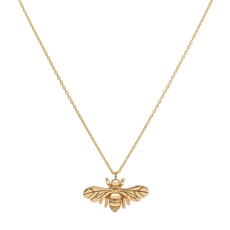 LUXE BEE NECKLACE