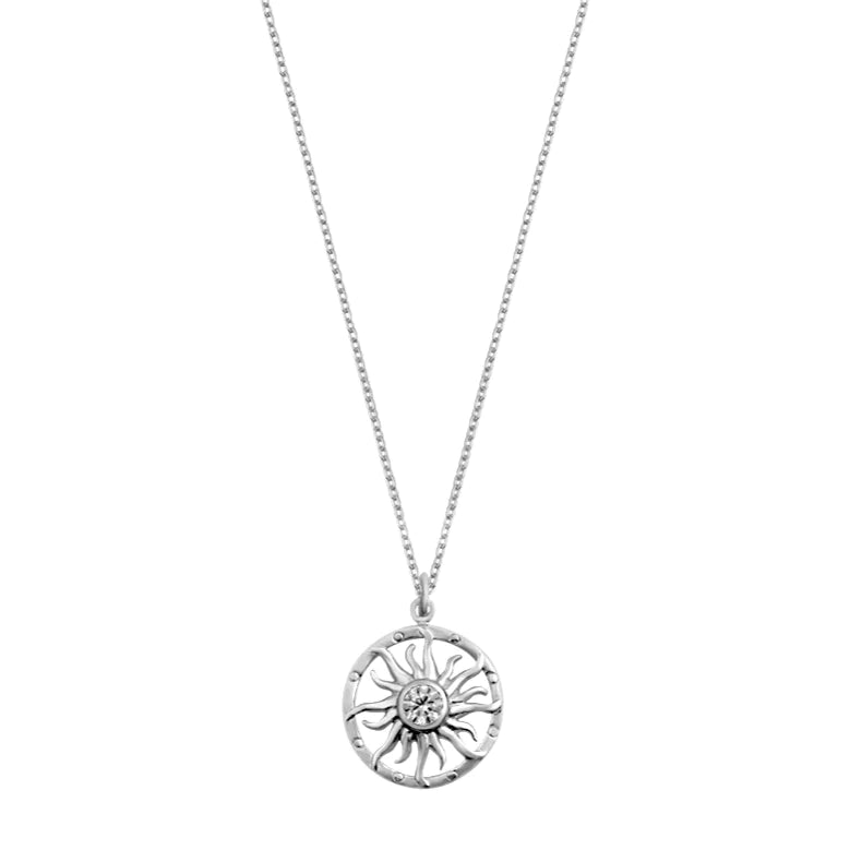 SUN RAY NECKLACE