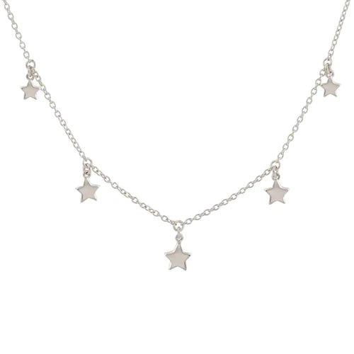 TWINKLE STARS NECKLACE